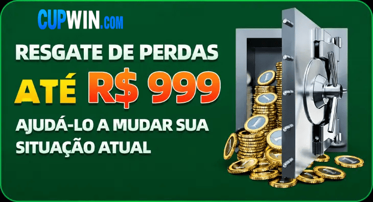 CUPWIN bem-estar digital — política de jogo responsável oficial